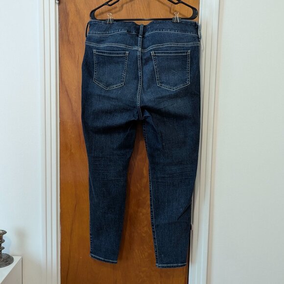 Torrid Jegging High-Rise Skinny Jean (16S) - Picture 3 of 11